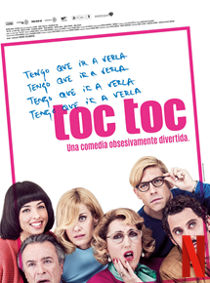 Affiche du film TOC TOC